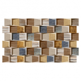 Revestimento 31x54cm Prisma Decor Acetinado Extra SAVANE