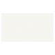 Revestimento 33x60cm Glacial Off White Acetinado Extra INCEPA