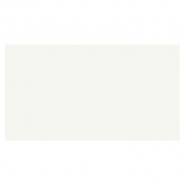 Revestimento 33x60cm Glacial Off White Acetinado Extra INCEPA