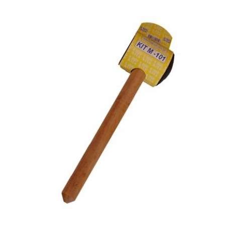 Martelo Borracha 60mm 23009 MIL KITS