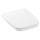 Assento Polipropileno Boss Soft Close Branco INCEPA