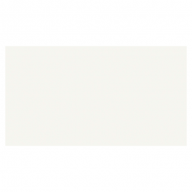 Revestimento 33x60cm Glacial Off White Extra INCEPA