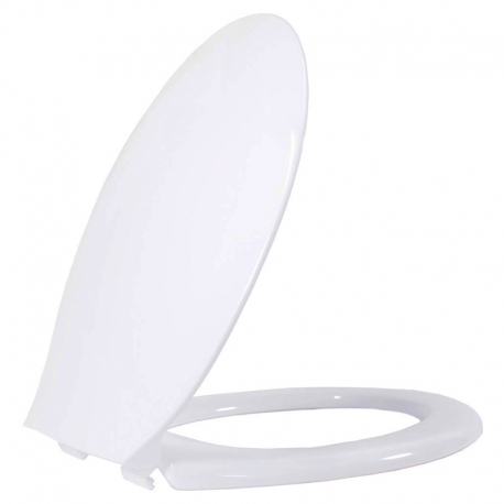Assento Universal Termofixo Prime 1130010 Branco TUPAN