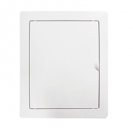 Quadro Distribuição Embutir PVC Branco 12 Disjuntores NEMA ou 16 DIN FAME